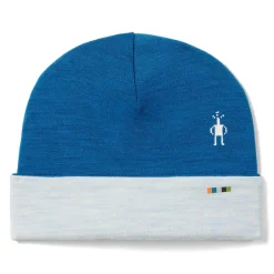 Kids' Thermal Merino Reversible Cuffed Beanie