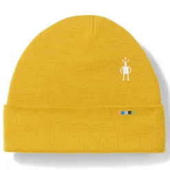 Kids' Thermal Merino Reversible Cuffed Beanie