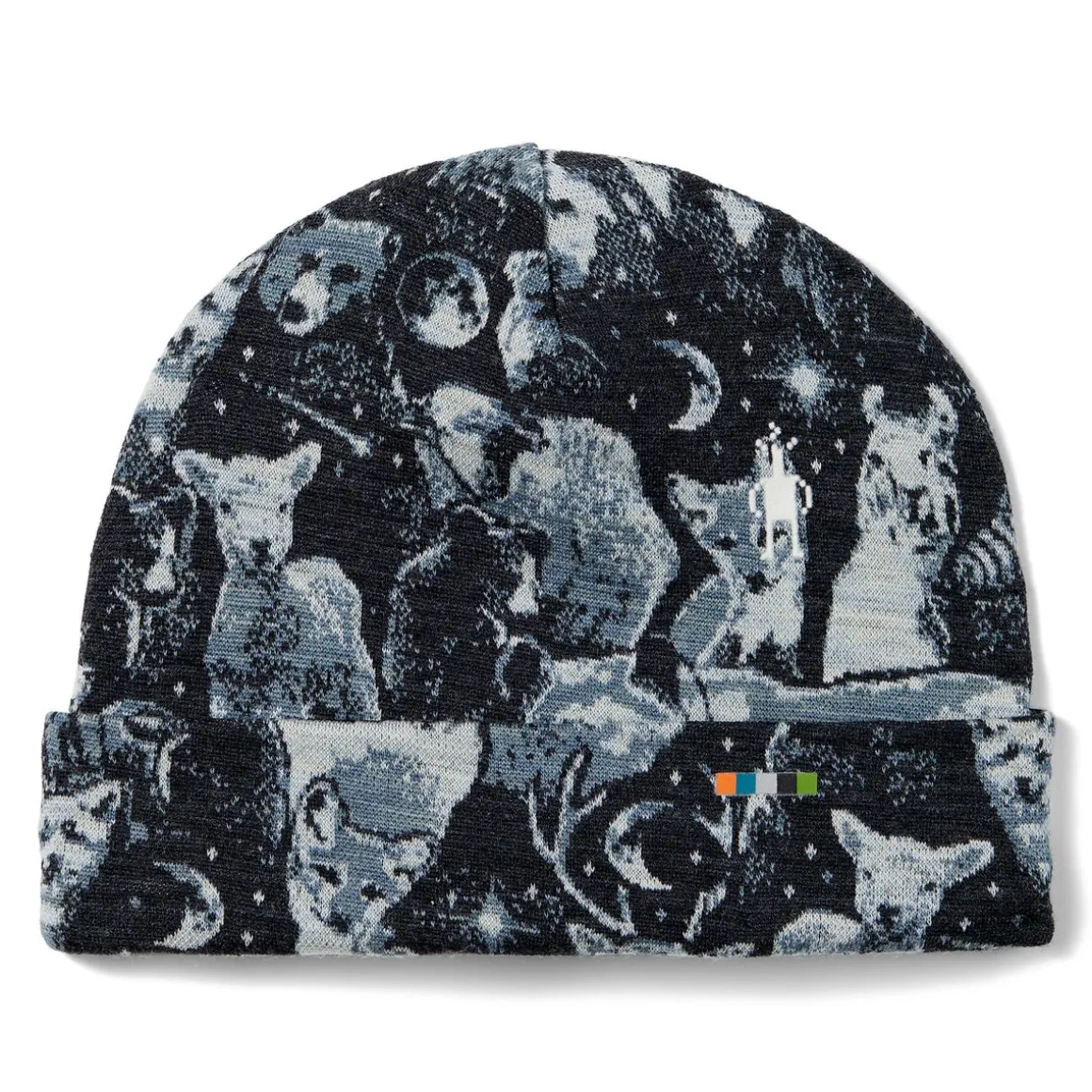 Kids' Thermal Merino Reversible Cuffed Beanie