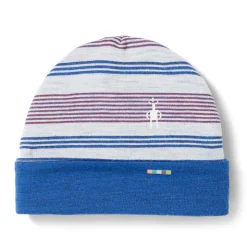 Kids' Thermal Merino Reversible Cuffed Beanie