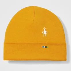 Kids' Thermal Merino Reversible Cuffed Beanie