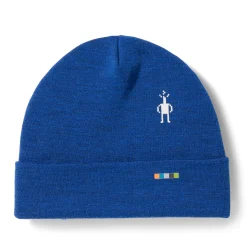 Kids' Thermal Merino Reversible Cuffed Beanie