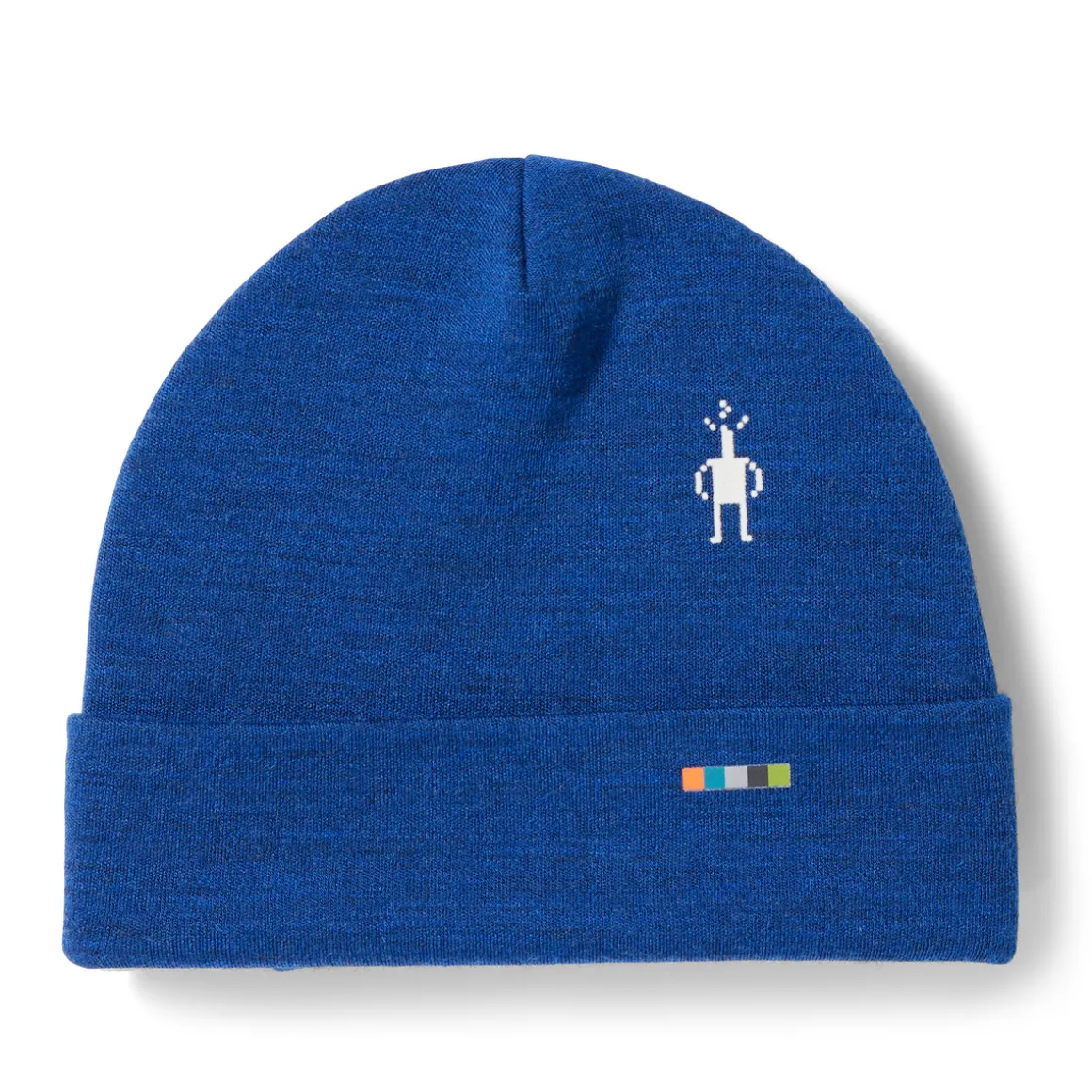 Kids' Thermal Merino Reversible Cuffed Beanie