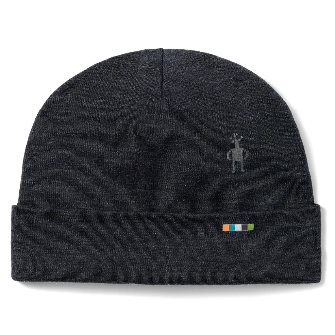 Kids' Thermal Merino Reversible Cuffed Beanie