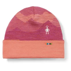 Kids' Thermal Merino Reversible Cuffed Beanie