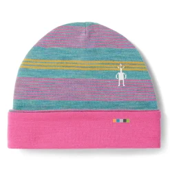 Kids' Thermal Merino Reversible Cuffed Beanie