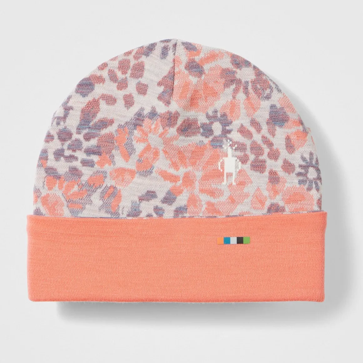 Kids' Thermal Merino Reversible Cuffed Beanie