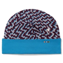 Kids' Thermal Merino Reversible Cuffed Beanie