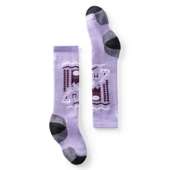 Kids' Wintersport Ski Day Over The Calf Socks