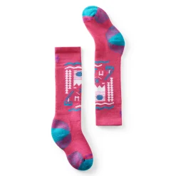 Kids' Wintersport Ski Day Over The Calf Socks