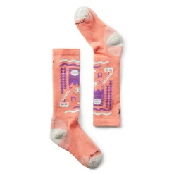 Kids' Wintersport Ski Day Over The Calf Socks