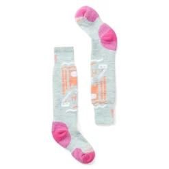 Kids' Wintersport Ski Day Over The Calf Socks