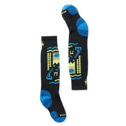 Kids' Wintersport Ski Day Over The Calf Socks
