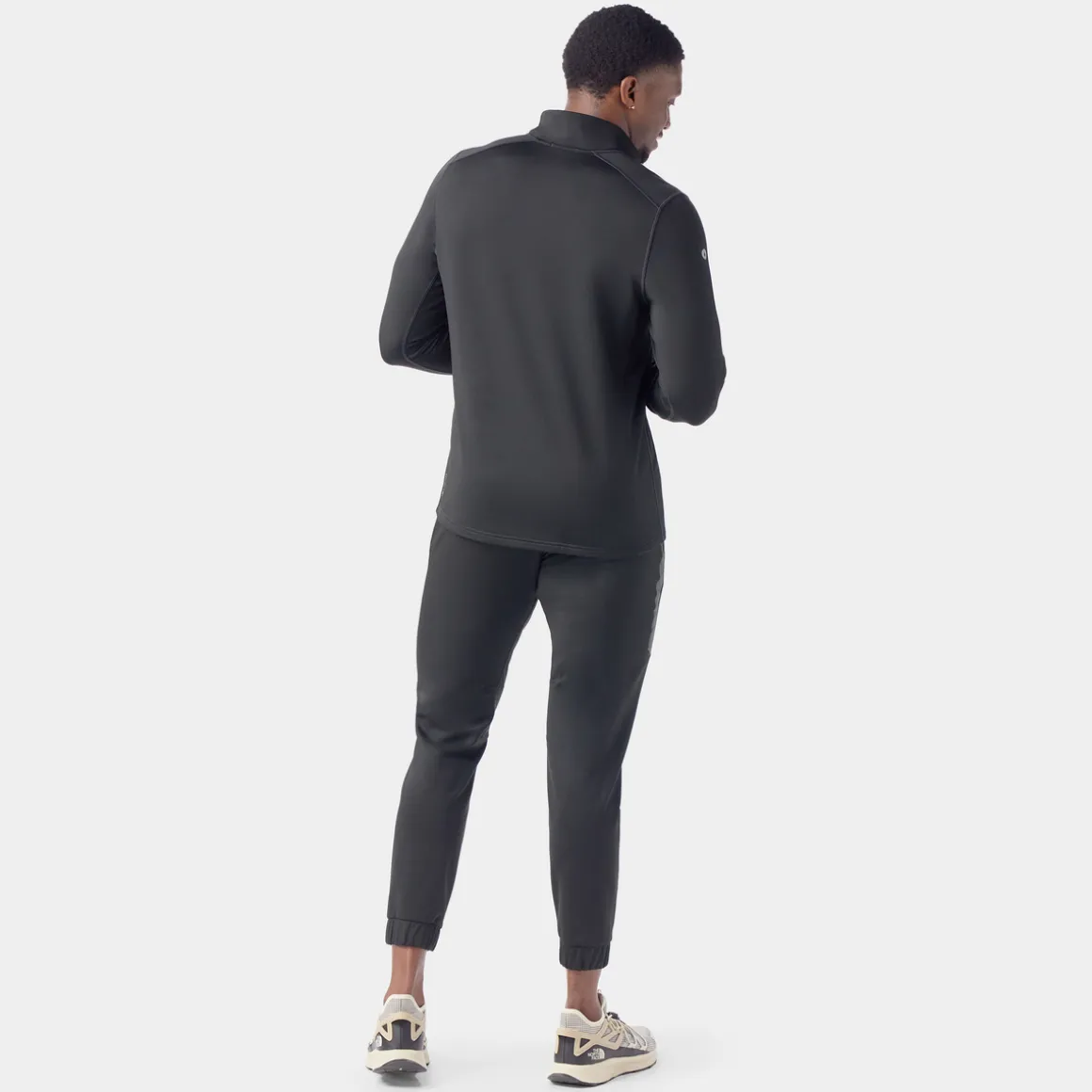 Men's Active Fleece 1/2 Zip