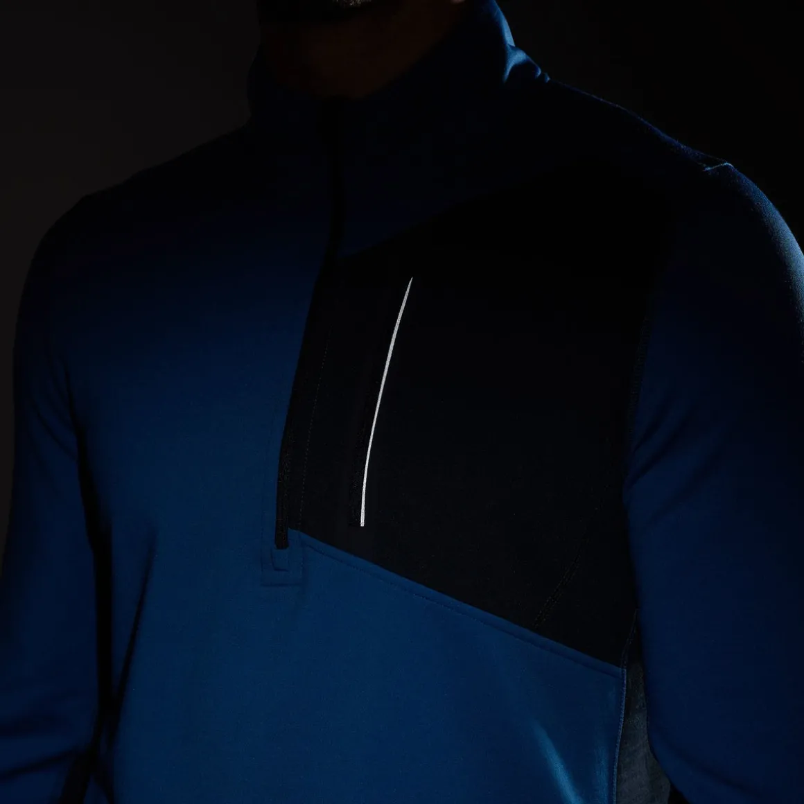 Men's Active Fleece 1/2 Zip