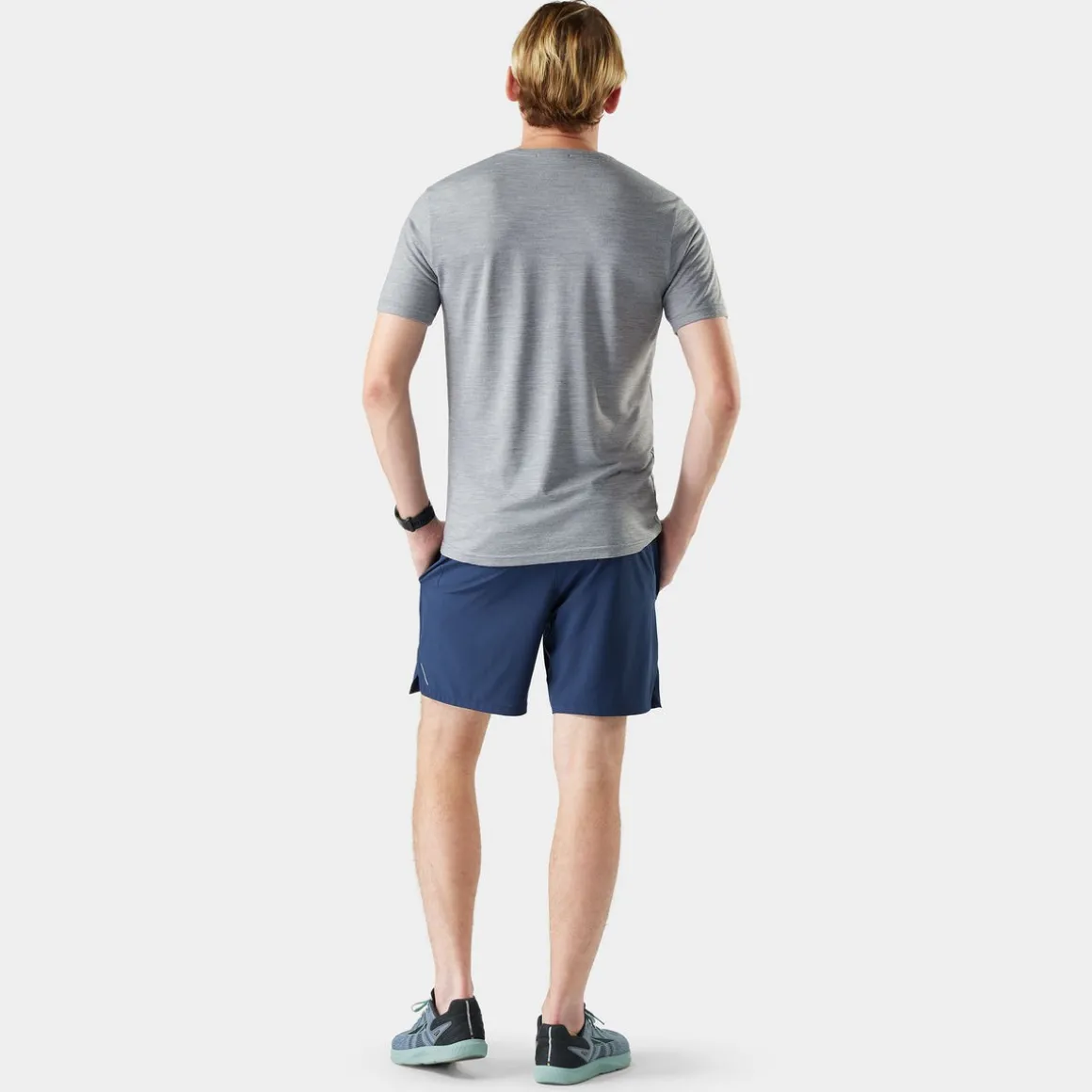 Men's Active Lined 7" Short