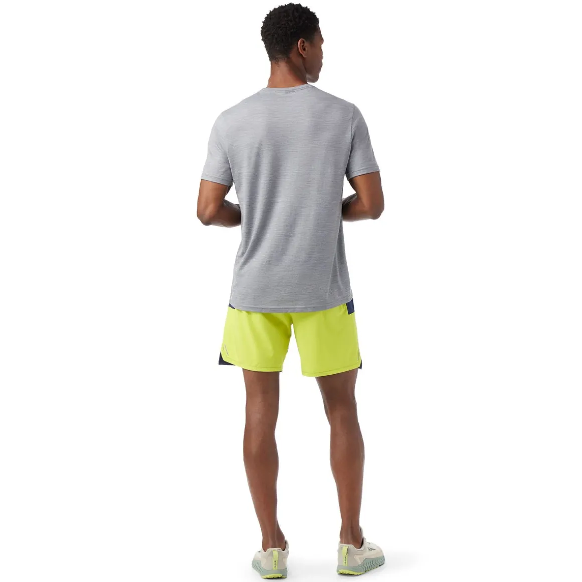 Men's Active Lined 7" Short