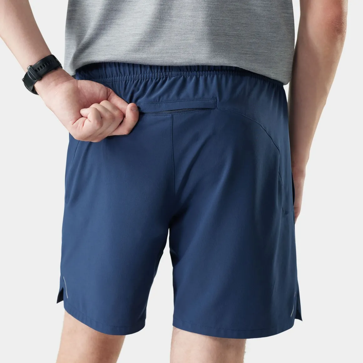 Men's Active Lined 7" Short