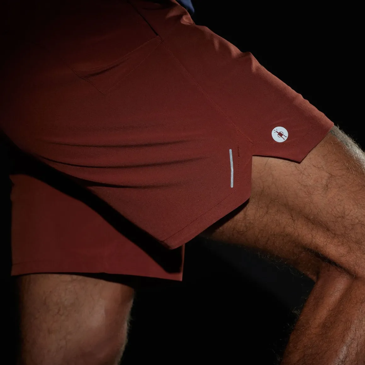 Men's Active Lined 7" Short