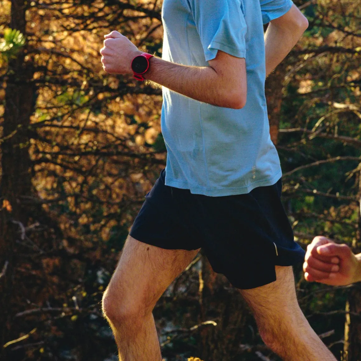 Men's Active Lined 7" Short