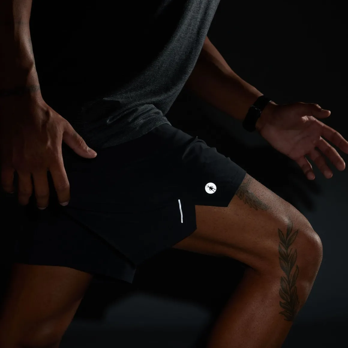 Men's Active Lined 7" Short