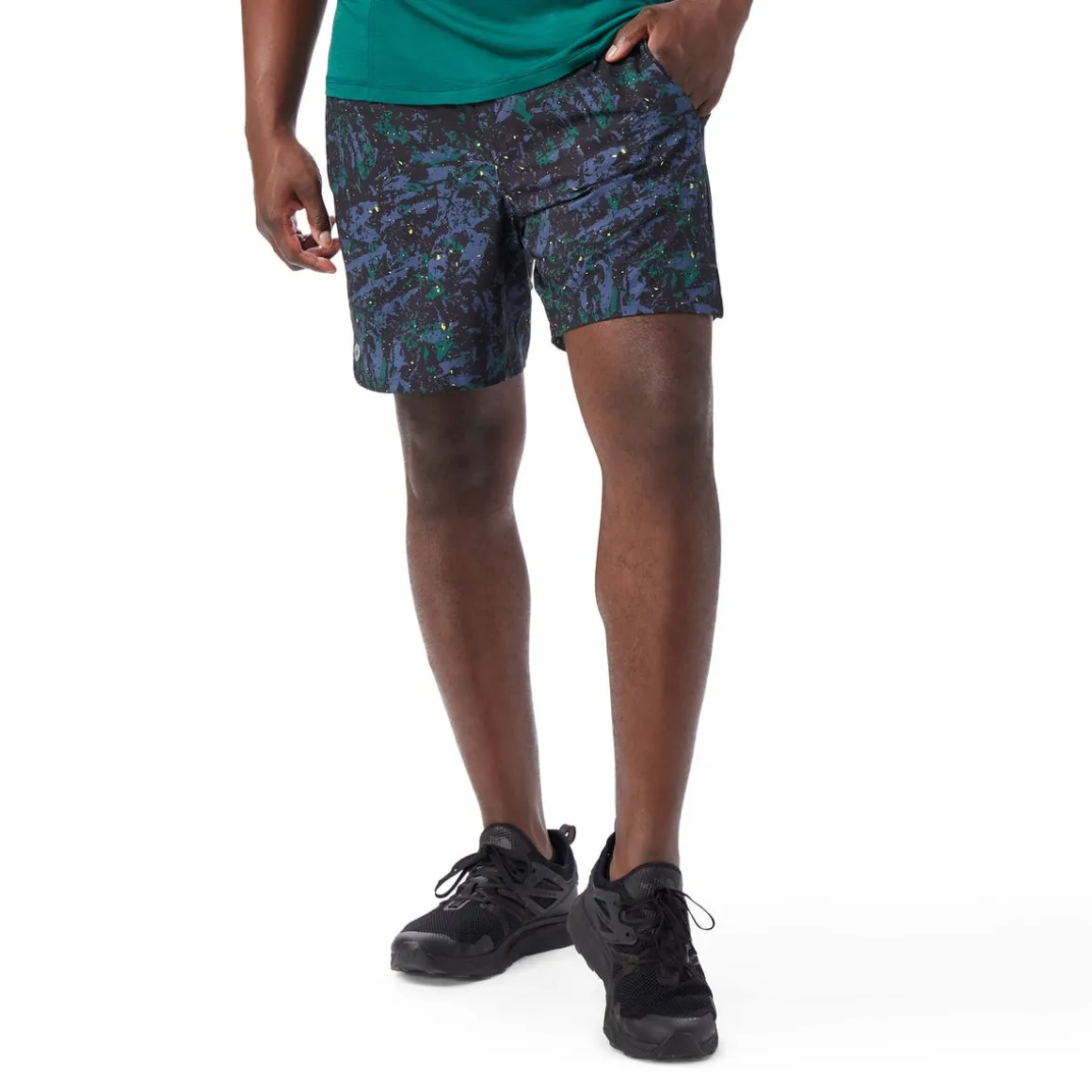 Men's Active Lined 7" Short