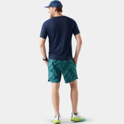 Men's Active Lined 7