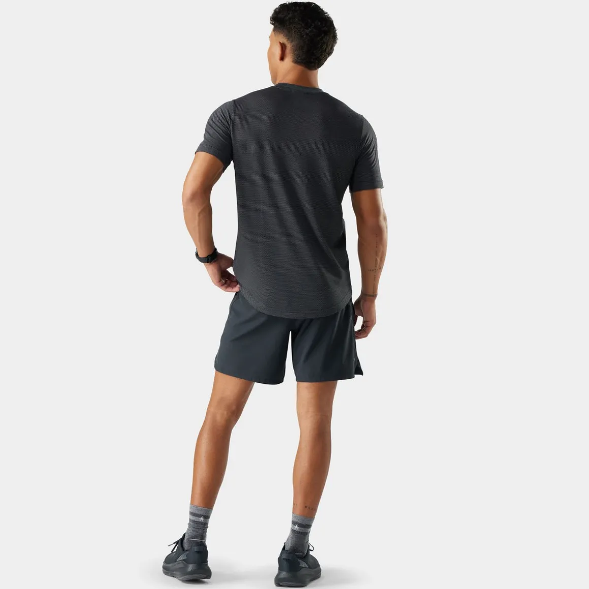 Men's Active Lined 7" Short