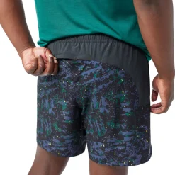 Men's Active Lined 7