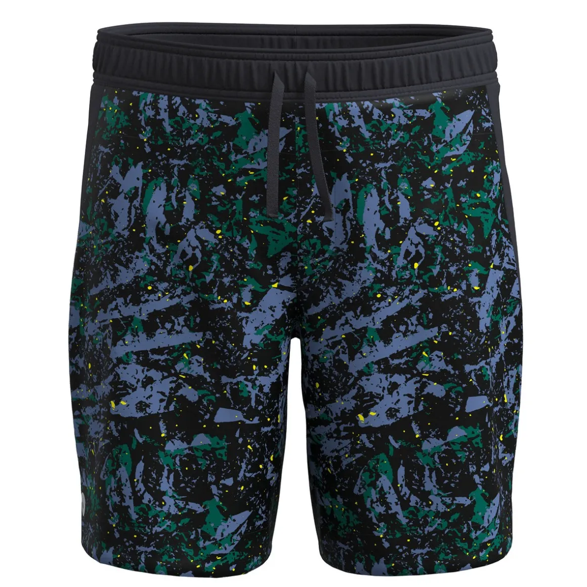 Men's Active Lined 7" Short