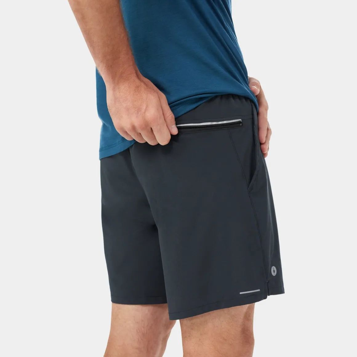 Men's Active Linerless 7" Short