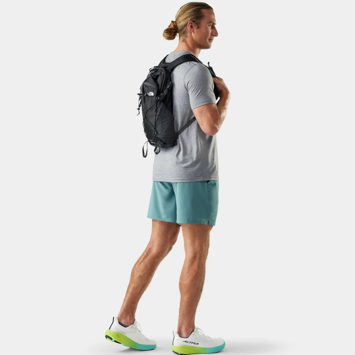 Men's Active Linerless 7" Short