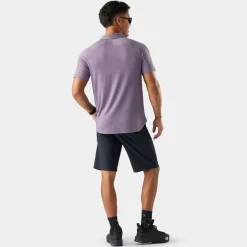 Men's Active Mesh Polo