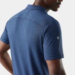 Men's Active Mesh Polo