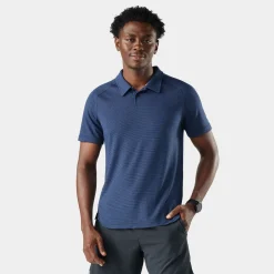 Men's Active Mesh Polo
