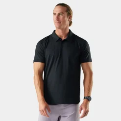 Men's Active Mesh Polo