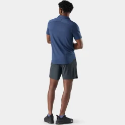 Men's Active Mesh Polo