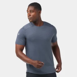 Men's Active Mesh Short Sleeve
