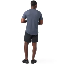 Men's Active Mesh Short Sleeve