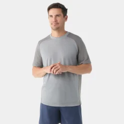 Men's Active Mesh Short Sleeve