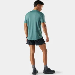 Men's Active Mesh Short Sleeve