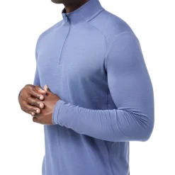 Men's Active Mesh 1/4 Zip