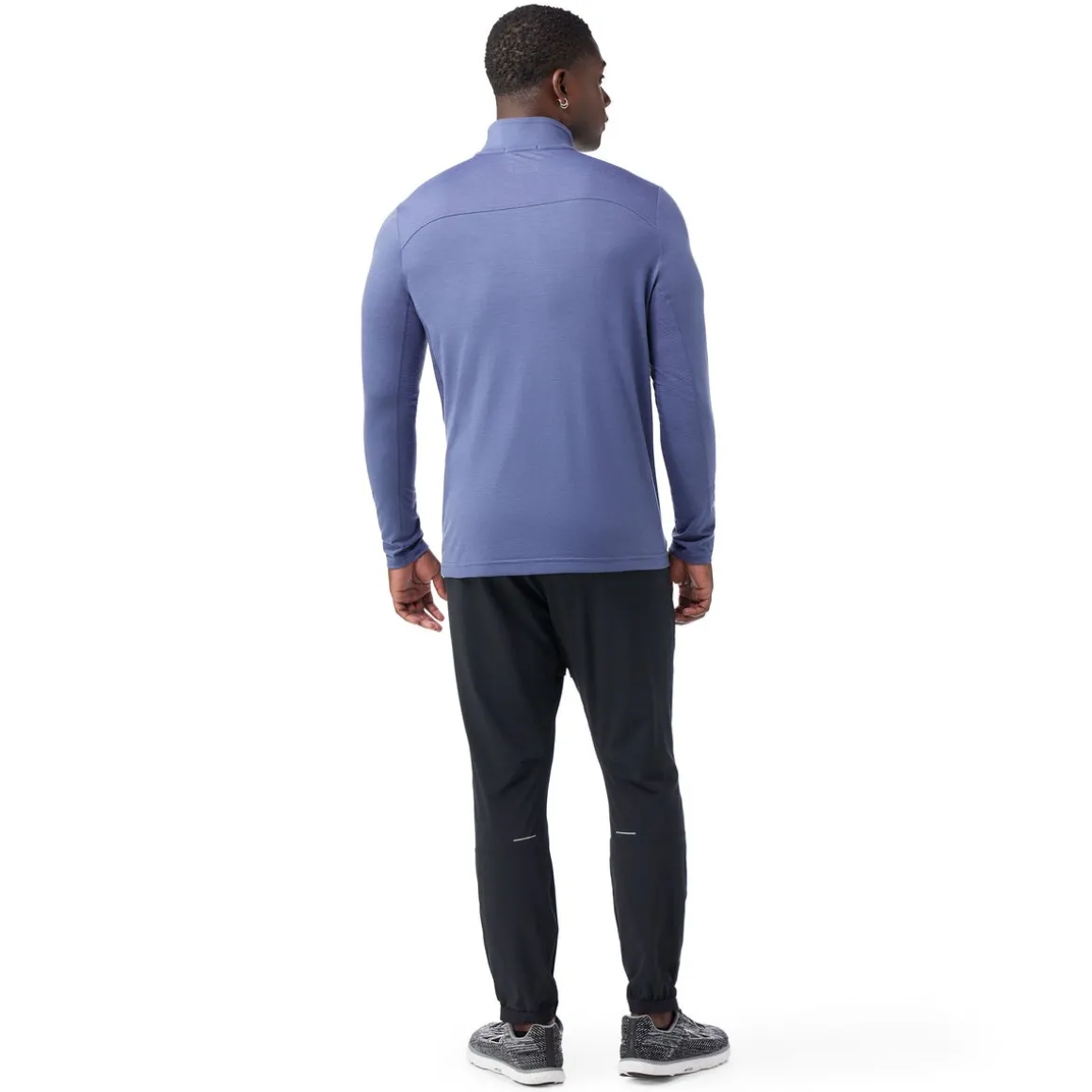 Men's Active Mesh 1/4 Zip