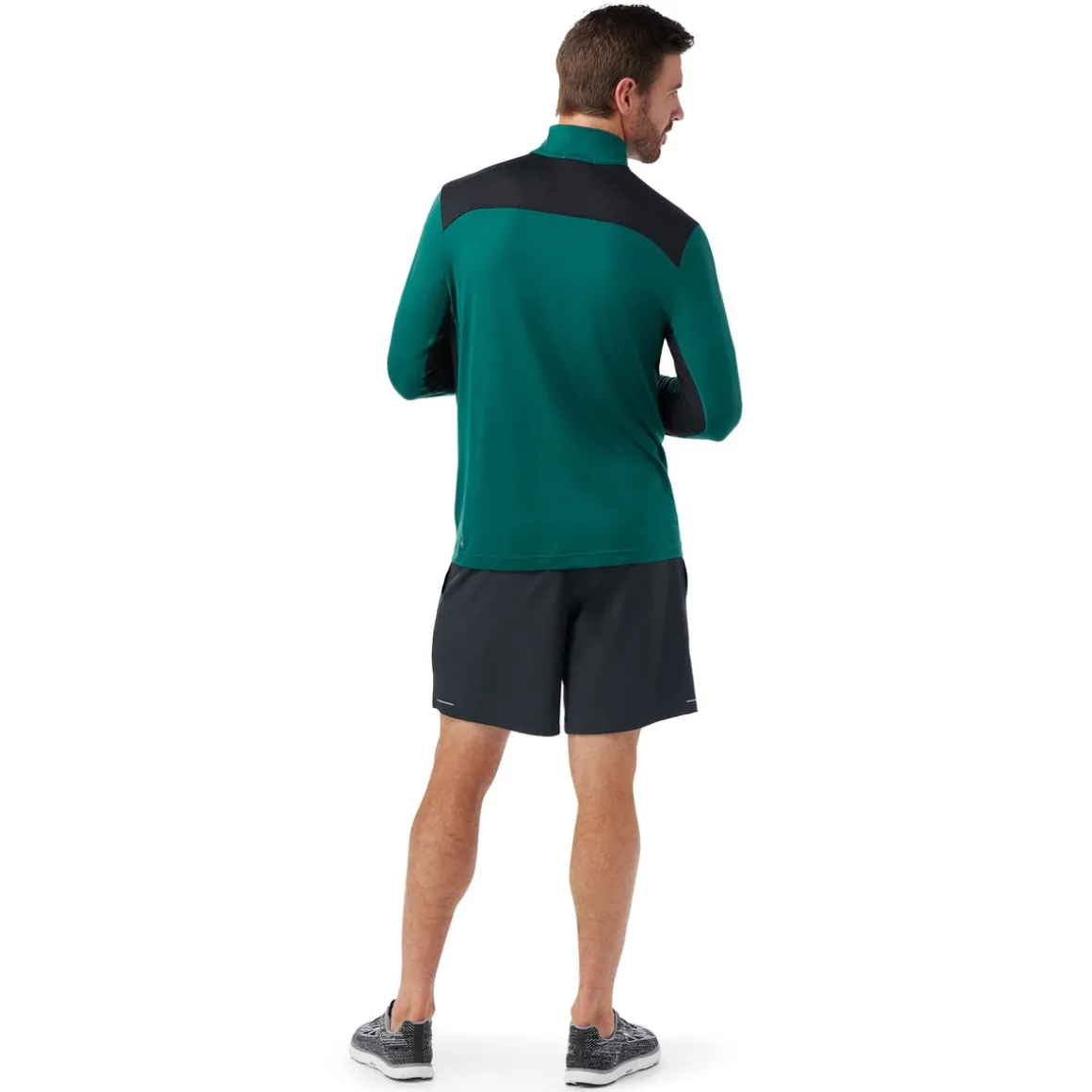 Men's Active Mesh 1/4 Zip