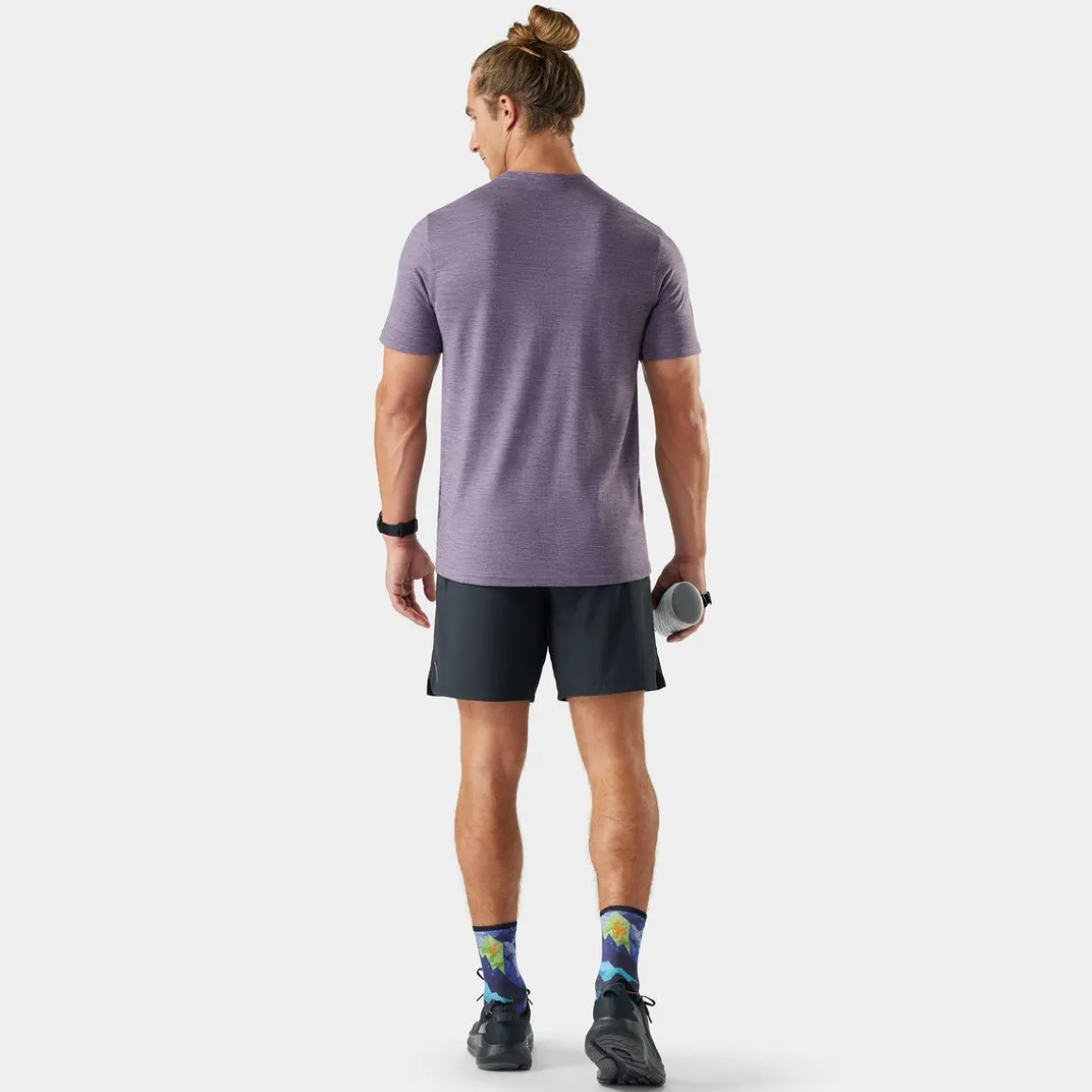 Men's Active Short Sleeve