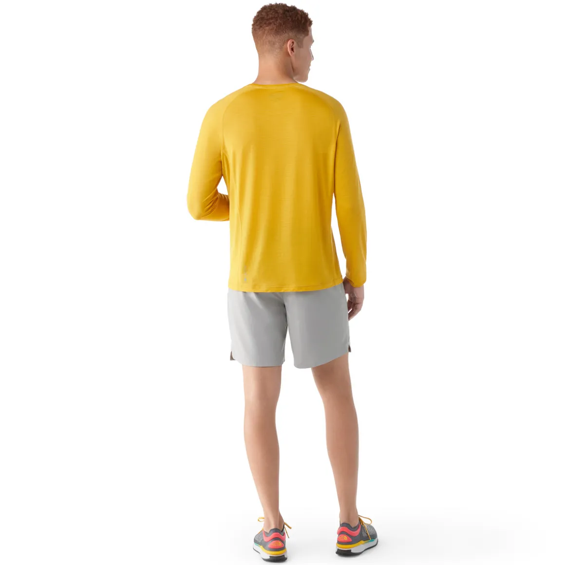 Men's Active Ultralite Long Sleeve