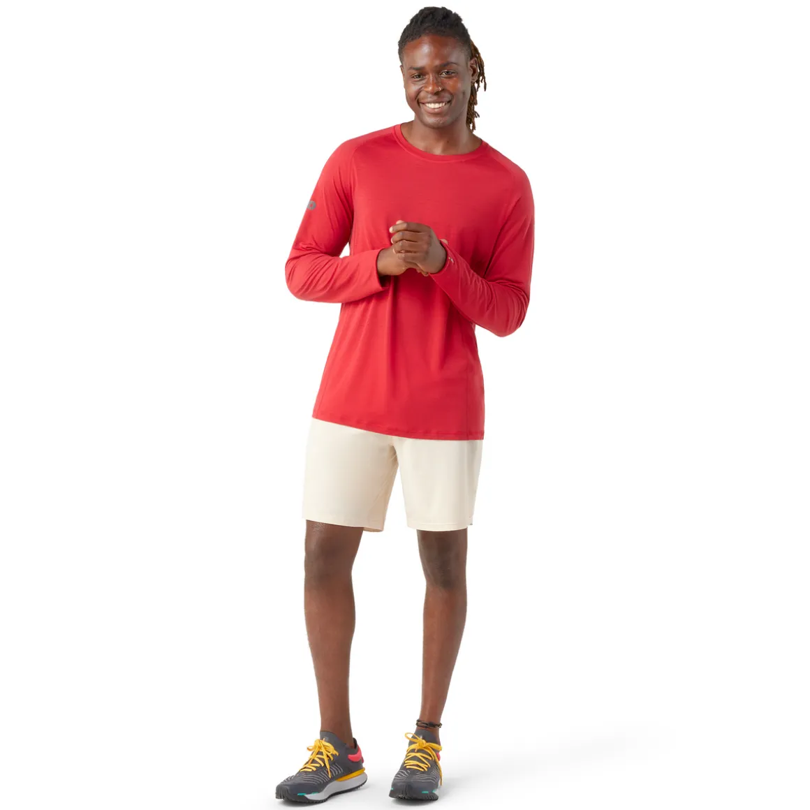 Men's Active Ultralite Long Sleeve