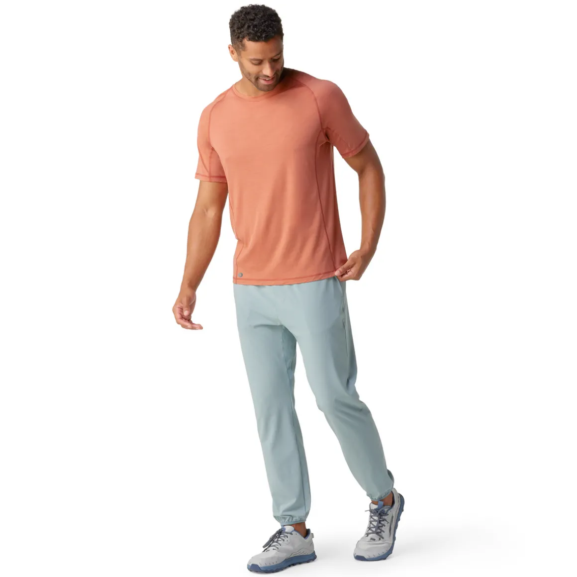 Men's Active Ultralite Short Sleeve