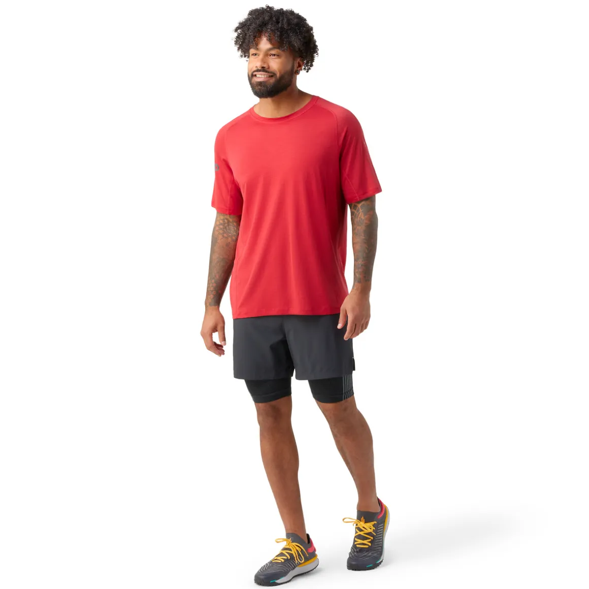 Men's Active Ultralite Short Sleeve