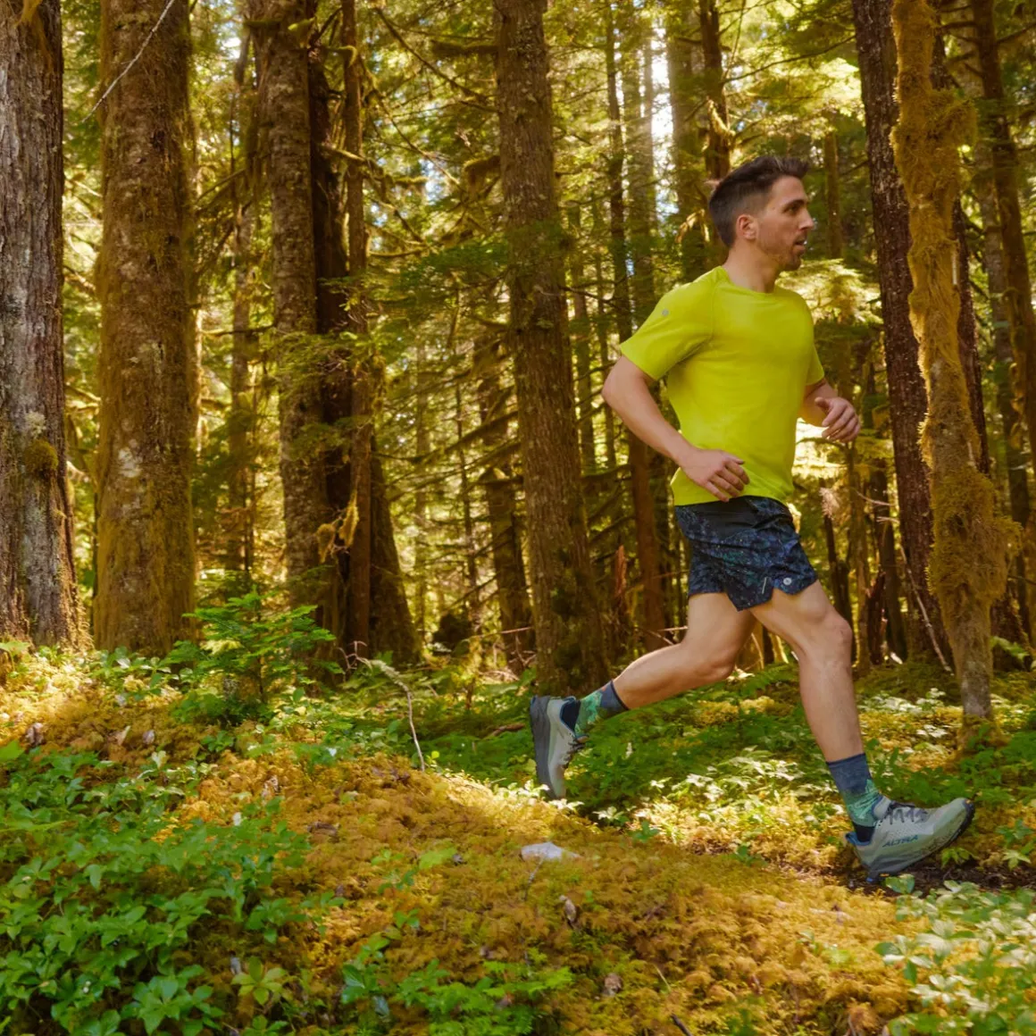 Men's Active Ultralite Short Sleeve